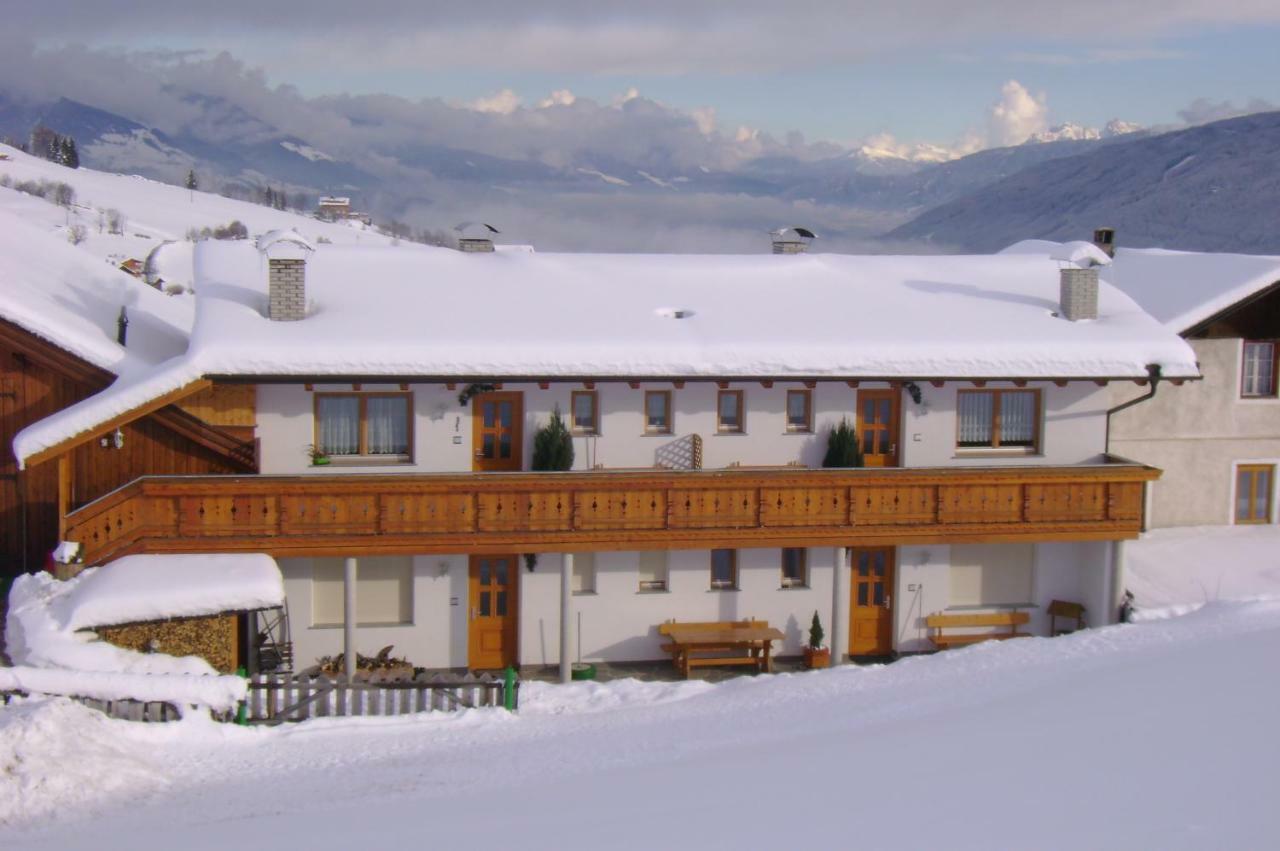 Ferienwohnung Winklerhof Maranza Exterior photo